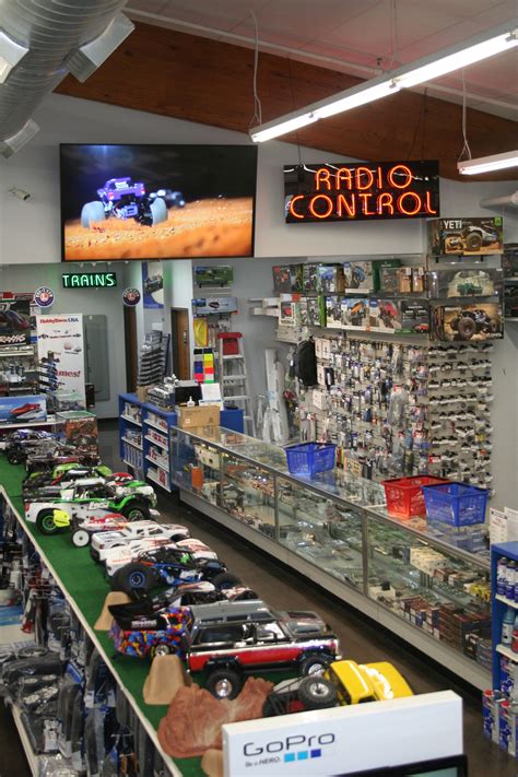 model car shops near me.